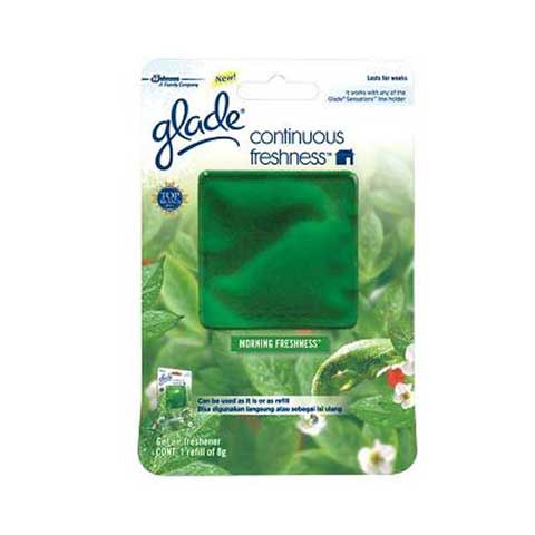 GLADE CONT.MORNING FRESH 2X8 GR